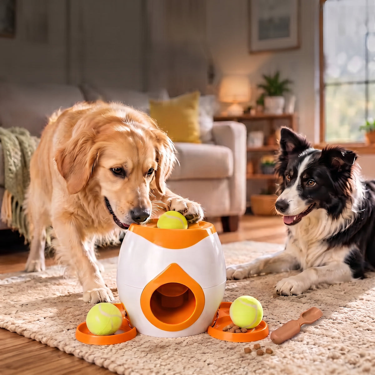 Adidog Play&Snack