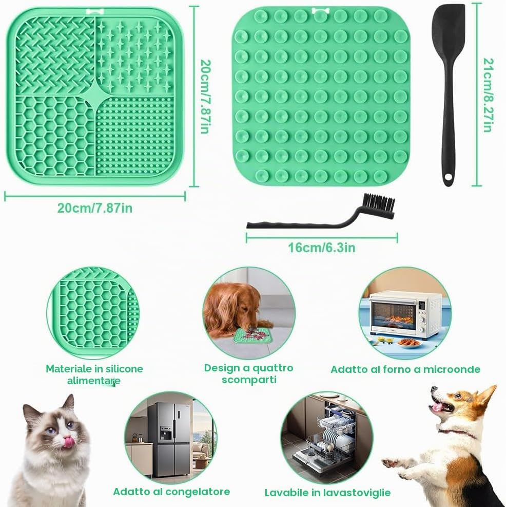 Adidog Lick Mat™ Compact