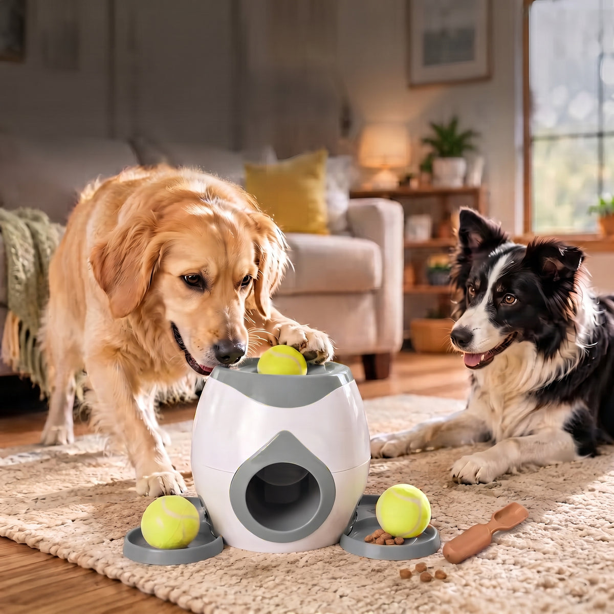 Adidog Play&Snack