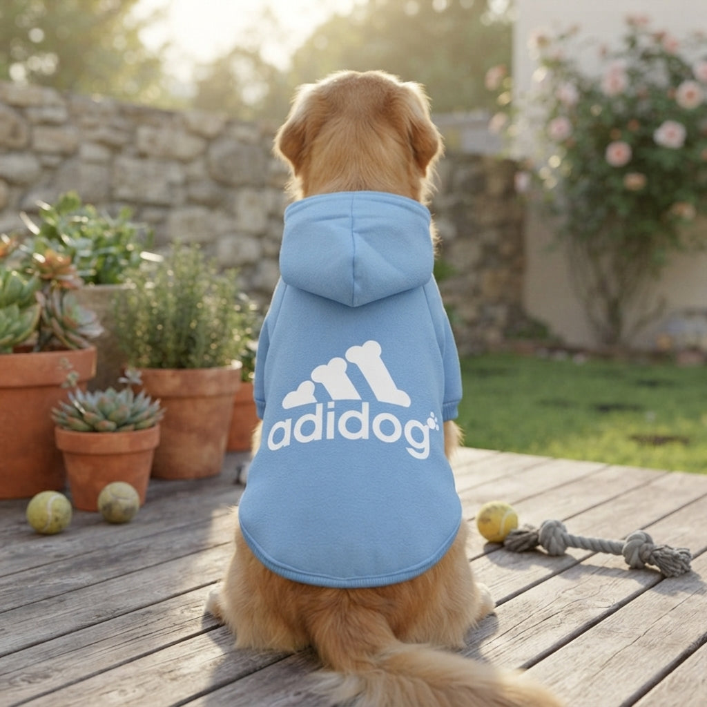 FELPA ADIDOG