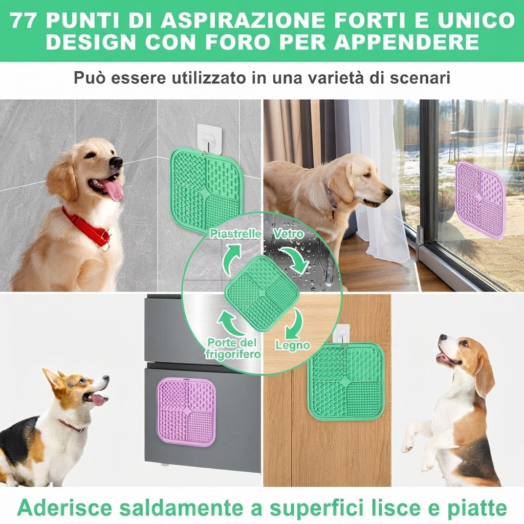 Adidog Lick Mat™ Compact