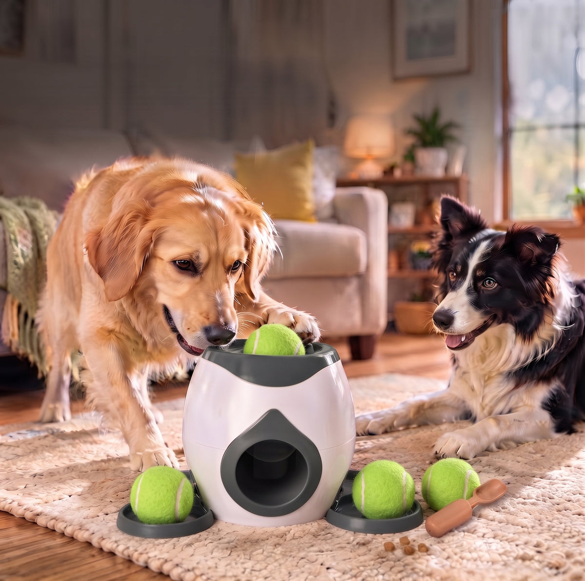 Adidog Play&Snack