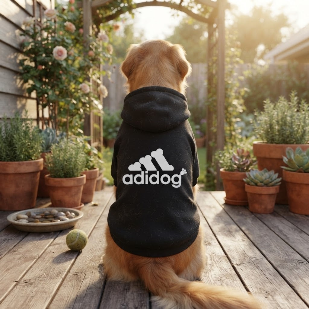 FELPA ADIDOG