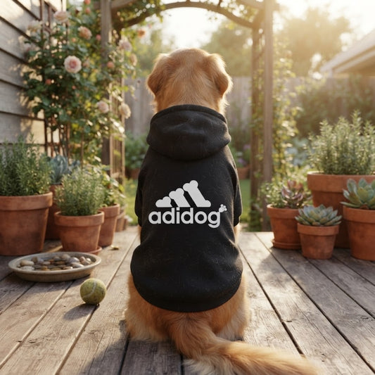 FELPA ADIDOG