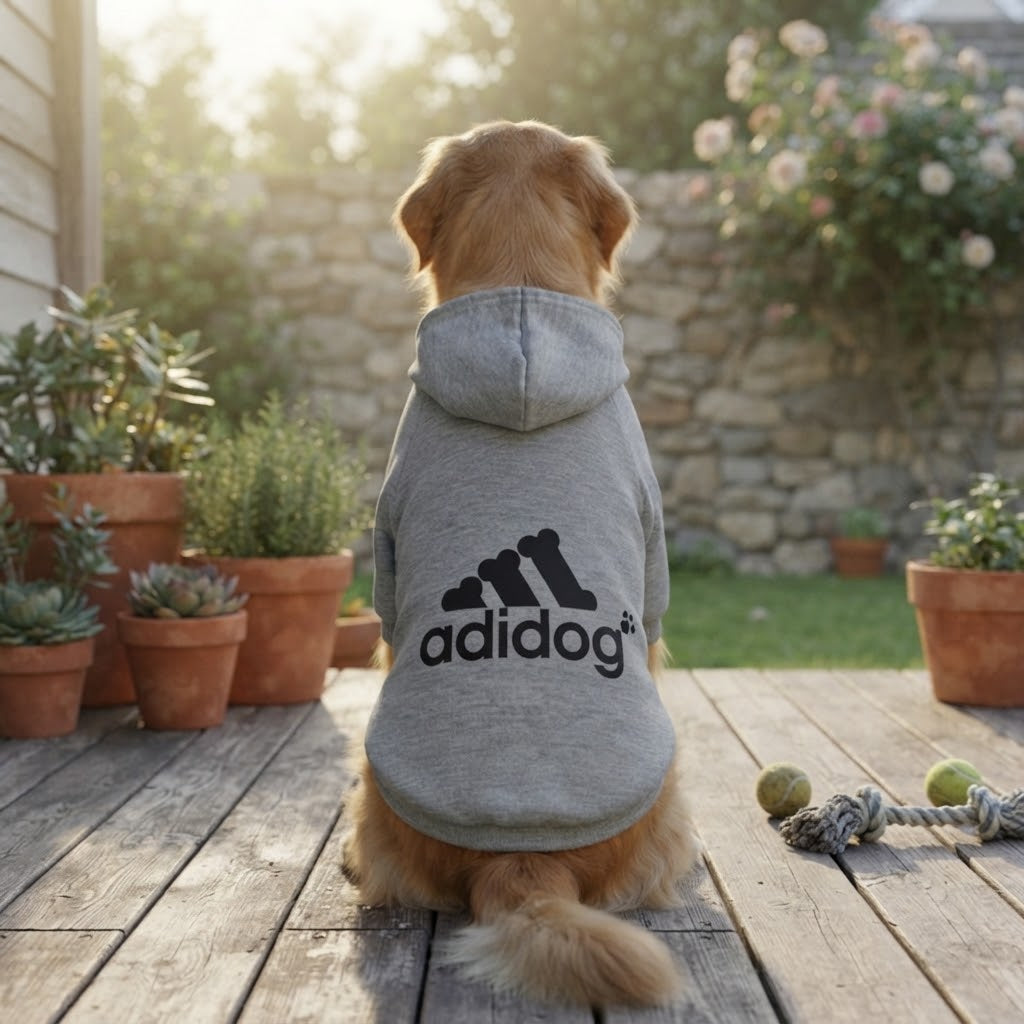 FELPA ADIDOG