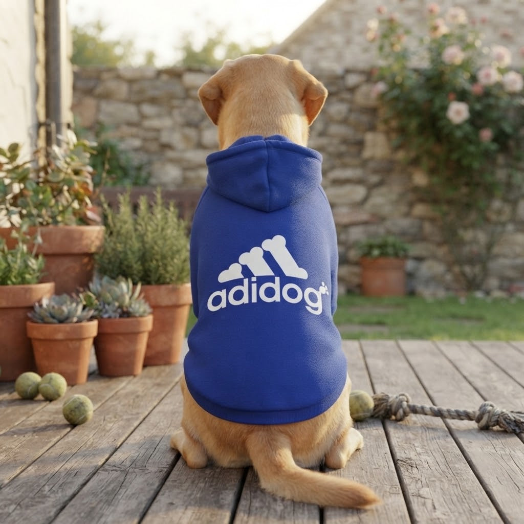 FELPA ADIDOG