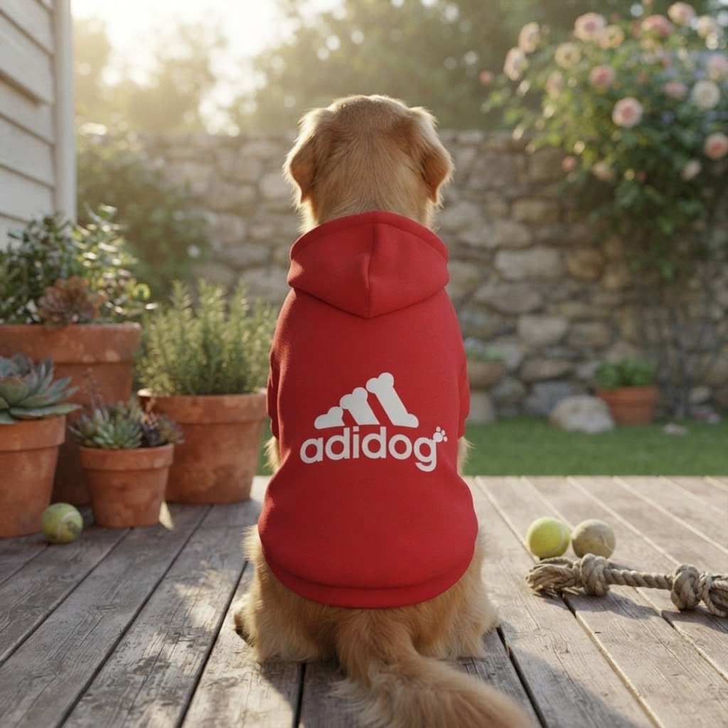 FELPA ADIDOG