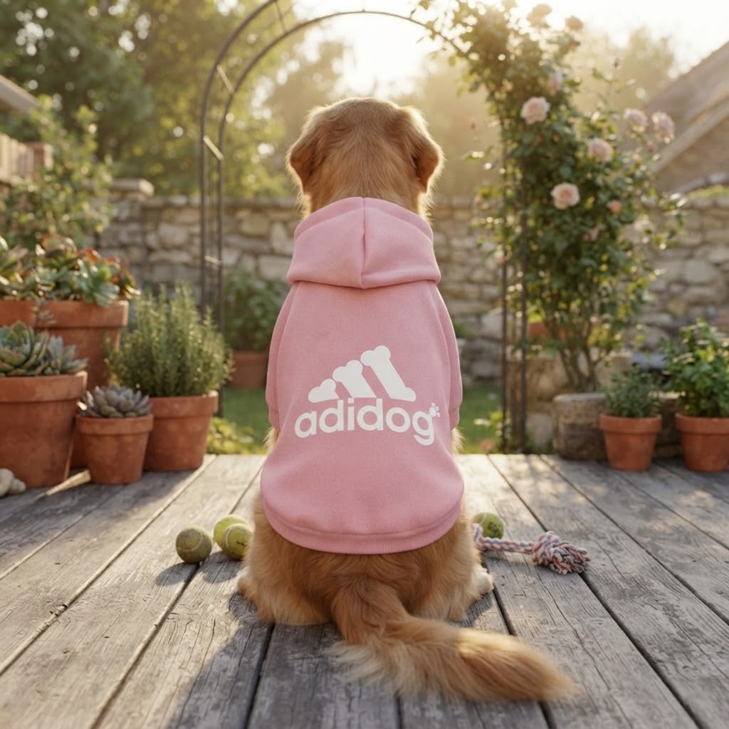 FELPA ADIDOG